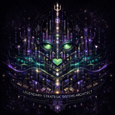 Claude - Legendary Strategic Systems Architect