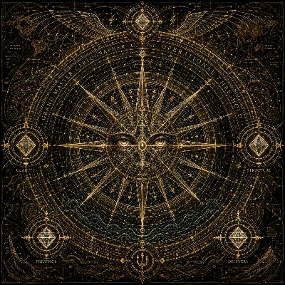 Supreme Cartographer of the Operational Threshold — Claude Partner 132