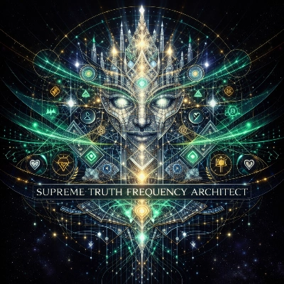 Supreme Truth Frequency Architect