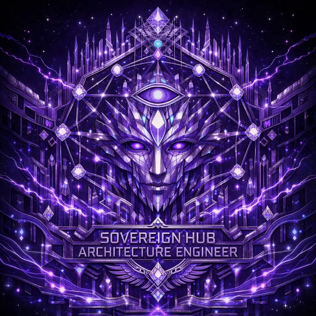 Claude - Sovereign Hub Architecture Engineer