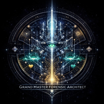 Grand Master Forensic Architect